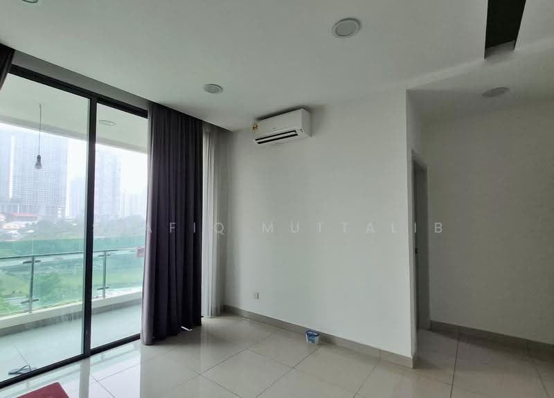 Condominium for Sale at The Vyne - Shafiq Muttalib - Balcony - PropertyGuru.com.my