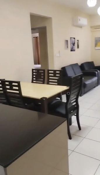 Condominium for Rent at Axis Residence @ Axis Pandan - Sean Lo - Dining Room - PropertyGuru.com.my