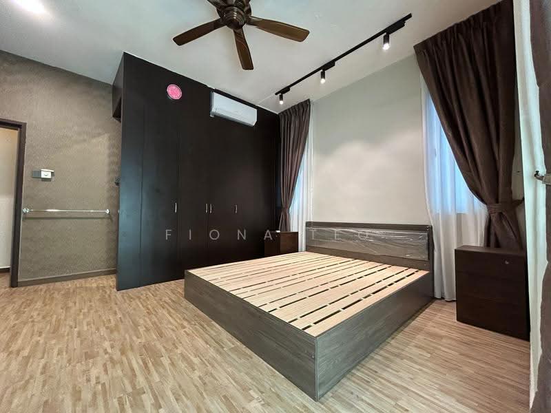 Apartment for Rent at Perling Apartment - Fiona Teo - Bedroom - PropertyGuru.com.my