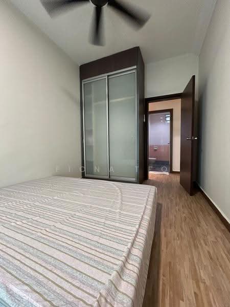 Apartment for Rent at Perling Apartment - Fiona Teo - Bedroom - PropertyGuru.com.my