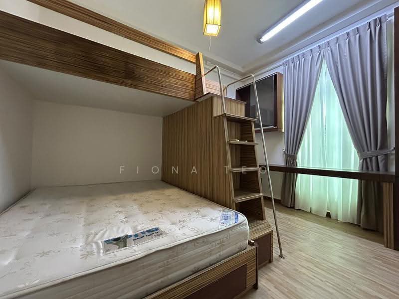 Apartment for Rent at Perling Apartment - Fiona Teo - Bedroom - PropertyGuru.com.my