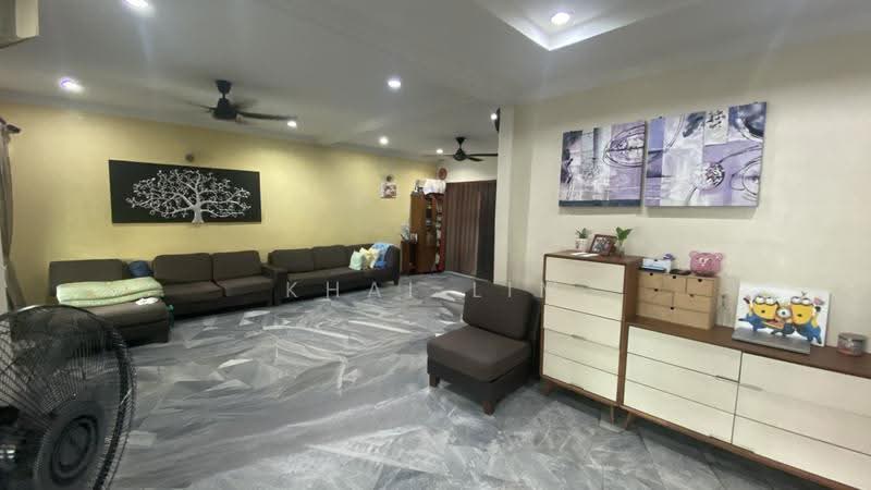 Rumah Teres 2-Tingkat untuk Dijual di Usj 3a (Subang Jaya) - Khai Lim - Living Room - PropertyGuru.com.my