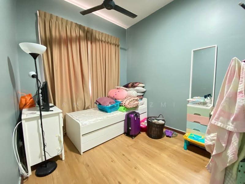 Rumah Teres 2-Tingkat untuk Dijual di Eco Grandeur (Puncak Alam) - Amirah Azmi - Bedroom - PropertyGuru.com.my