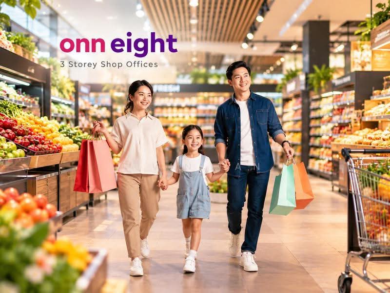Kedai / Pejabat untuk Dijual di Taman Dato Onn (Johor Bahru) - Kevin Tan - PropertyGuru.com.my