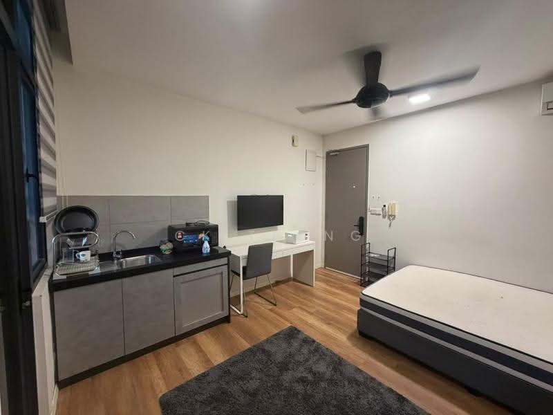 Kondominium untuk Disewa di Bennington Residences @ SkyArena - CK Teong - Kitchen - PropertyGuru.com.my