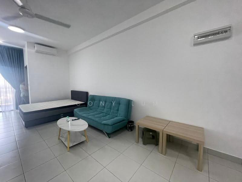Service Residence for Rent at The Netizen - Cony Lum - Living Room - PropertyGuru.com.my