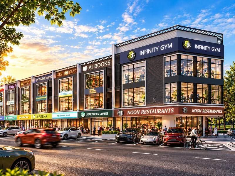 Kedai / Pejabat untuk Dijual di Taman Dato Onn (Johor Bahru) - Kevin Tan - Exterior - PropertyGuru.com.my