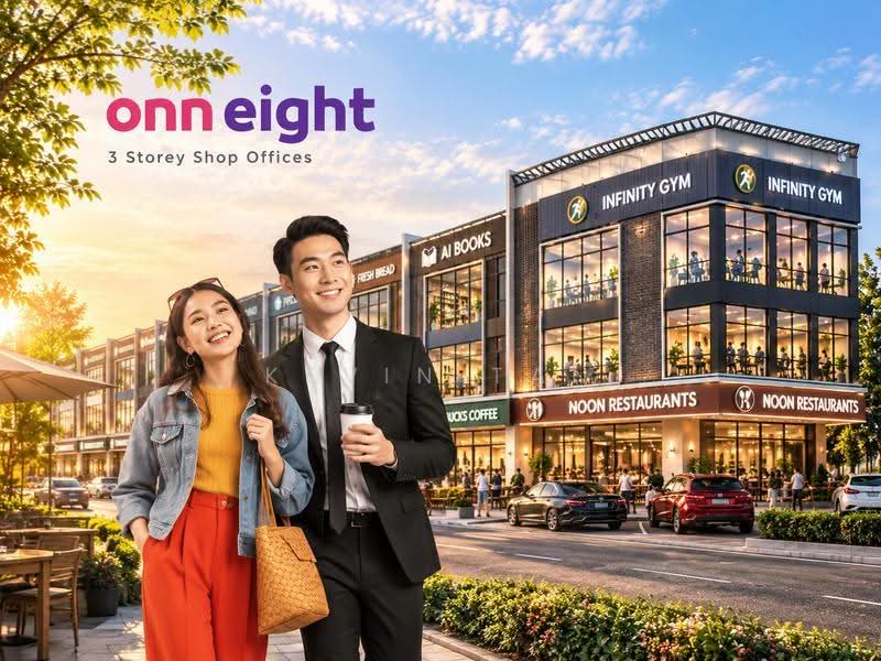 Kedai / Pejabat untuk Dijual di Taman Dato Onn (Johor Bahru) - Kevin Tan - Exterior - PropertyGuru.com.my