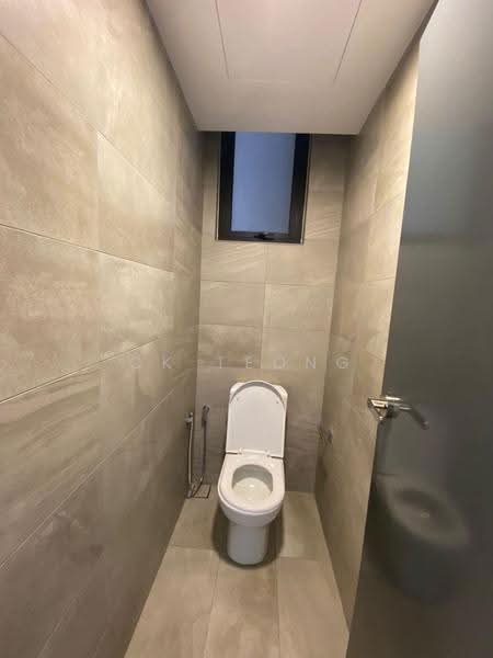 Kondominium untuk Disewa di Henna Residence  @ The Quartz WM - CK Teong - Bathroom - PropertyGuru.com.my