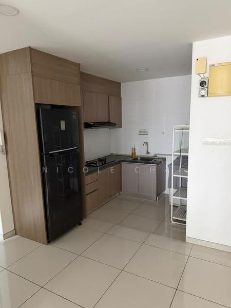 Kediaman Servis untuk Disewa di Epic Residence - Nicole Chai - Kitchen - PropertyGuru.com.my