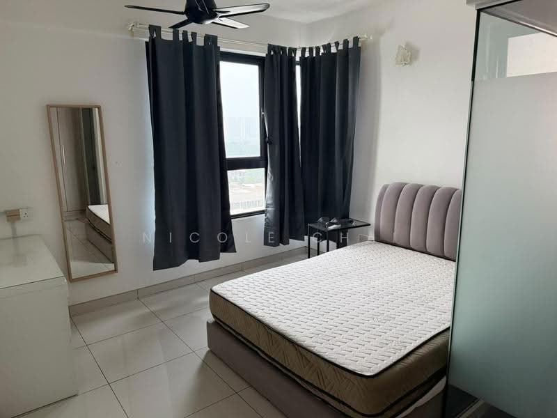 Kediaman Servis untuk Disewa di Epic Residence - Nicole Chai - Bedroom - PropertyGuru.com.my