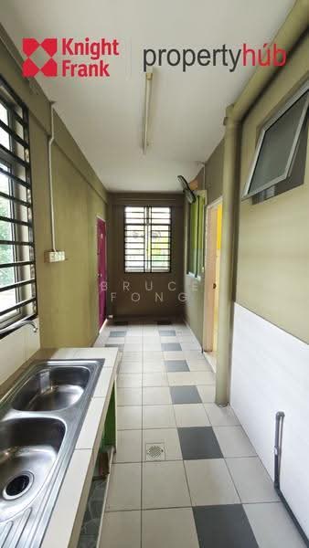 2-storey Terraced House for Sale in Menggatal (Kota Kinabalu) - Bruce Fong - Corridor - PropertyGuru.com.my