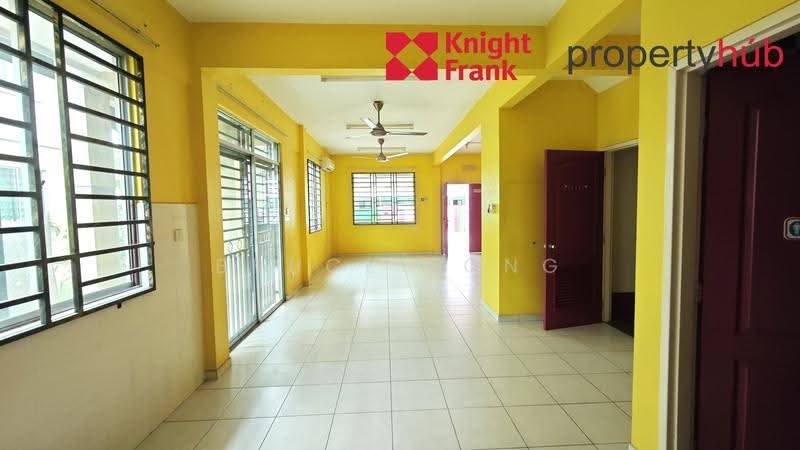 2-storey Terraced House for Sale in Menggatal (Kota Kinabalu) - Bruce Fong - Living Room - PropertyGuru.com.my