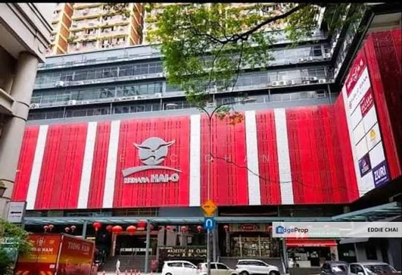 Office for Sale in KL City Centre (Kuala Lumpur) - Eric Chan - PropertyGuru.com.my