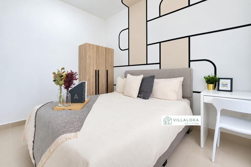 Apartment for Rent at Residensi Akasia Jubilee - FADHIL NOOR - Bedroom - PropertyGuru.com.my