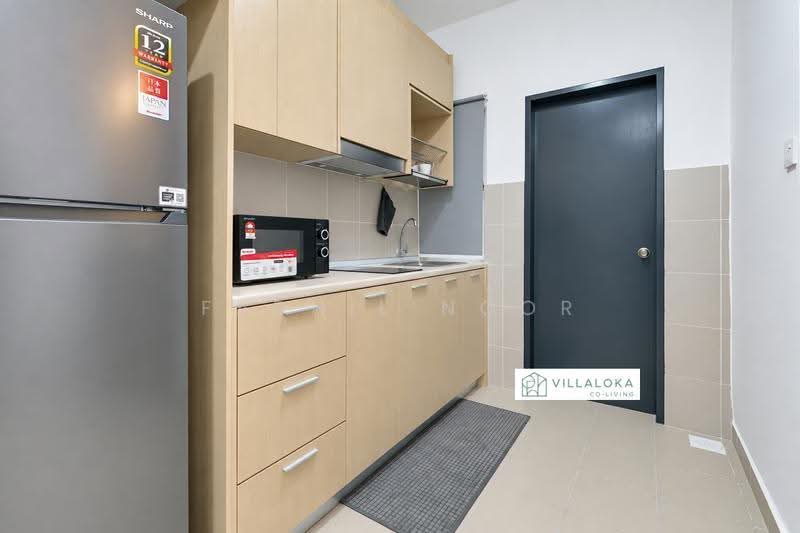 Apartment for Rent at Residensi Akasia Jubilee - FADHIL NOOR - Kitchen - PropertyGuru.com.my