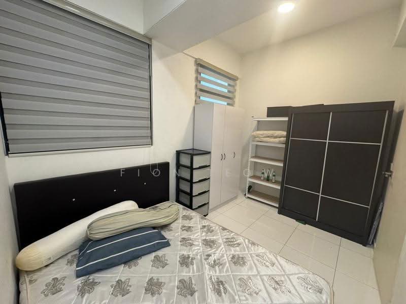 Kediaman Servis untuk Disewa di Sky Loft Premium Suites - Fion Teow - Bedroom - PropertyGuru.com.my