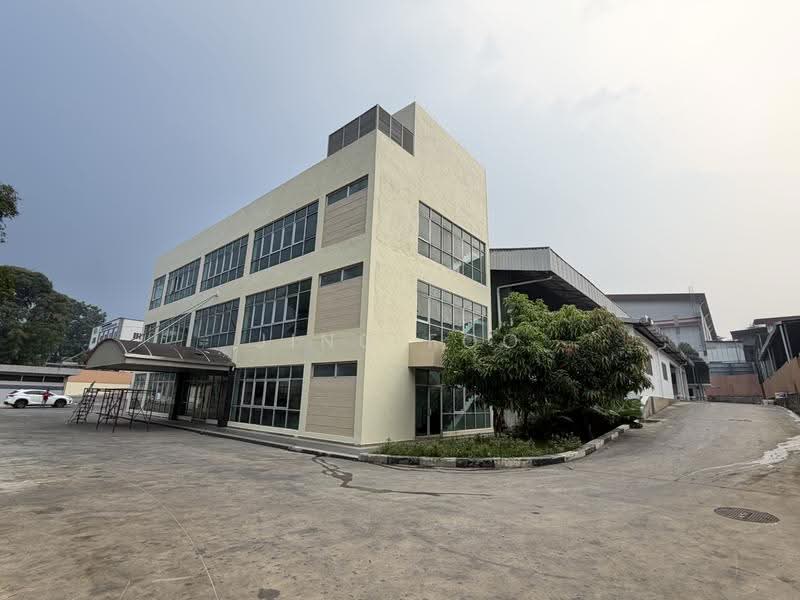 Gudang untuk Dijual di Bukit Beruntung (Selangor) - Jing Foo - PropertyGuru.com.my