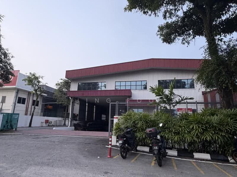 Gudang untuk Dijual di Bukit Beruntung (Selangor) - Jing Foo - Exterior - PropertyGuru.com.my