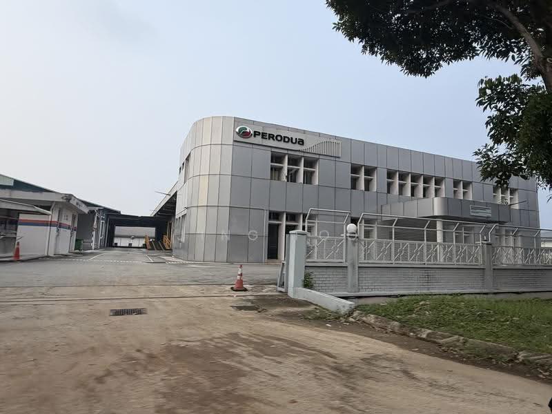 Gudang untuk Dijual di Bukit Beruntung (Selangor) - Jing Foo - PropertyGuru.com.my