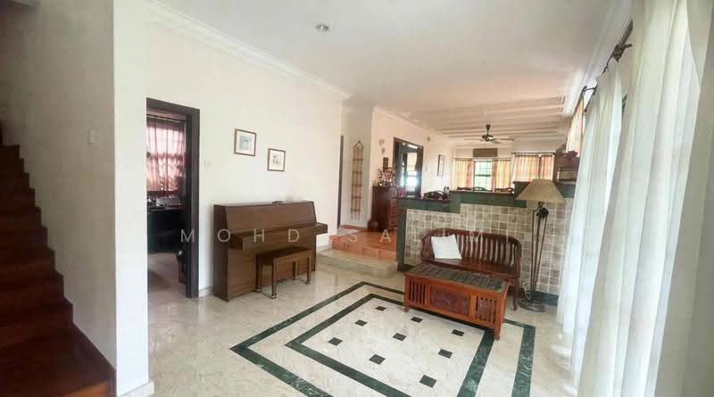 Bungalow House for Sale in Kuantan (Pahang) - Mohd Salimi - Living Room - PropertyGuru.com.my