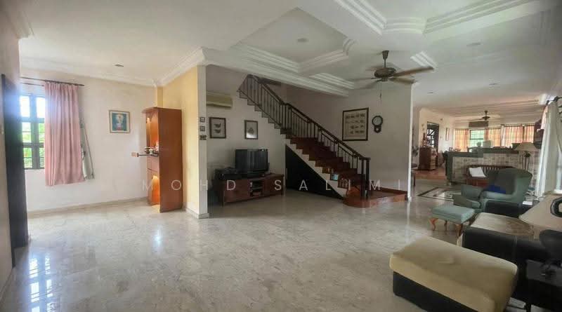 Bungalow House for Sale in Kuantan (Pahang) - Mohd Salimi - Living Room - PropertyGuru.com.my