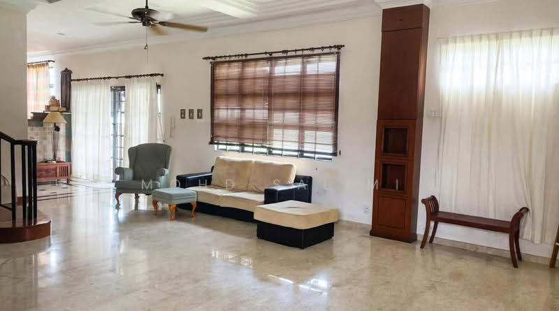 Bungalow House for Sale in Kuantan (Pahang) - Mohd Salimi - Living Room - PropertyGuru.com.my