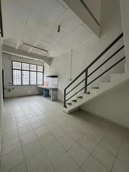 1-storey Terraced House for Sale in Kulim (Kedah) - Sanggaran Muniandy - Kitchen - PropertyGuru.com.my
