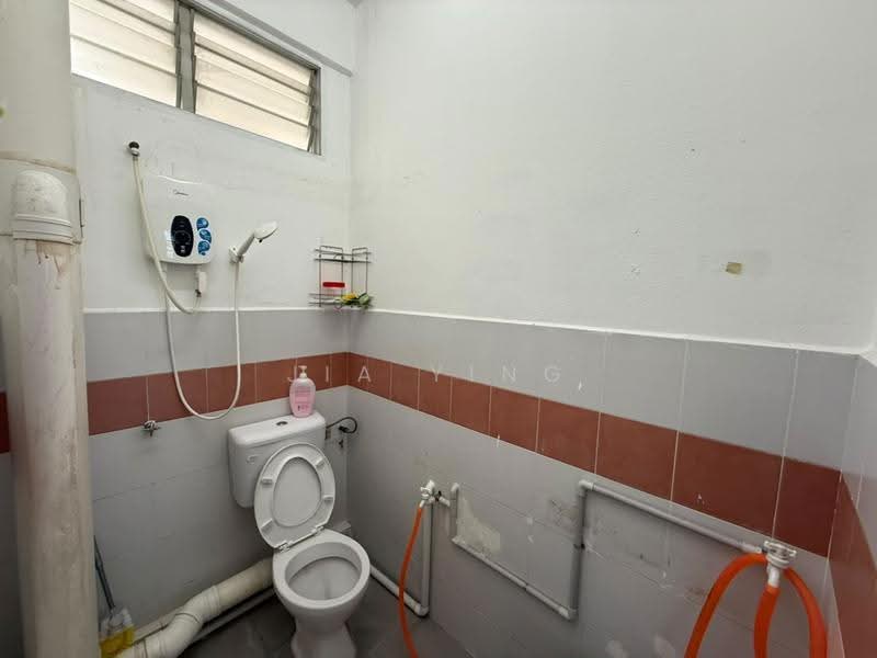 Apartment for Sale at Mawar - Jia Ying - Bathroom - PropertyGuru.com.my