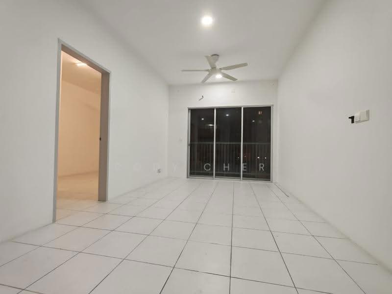 Kondominium untuk Disewa di Residensi Sateria - Cody Cher - Living Room - PropertyGuru.com.my