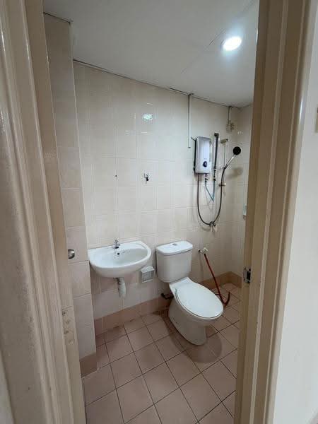 Kondominium untuk Disewa di Laman Midah - Brandon Chin - Bathroom - PropertyGuru.com.my