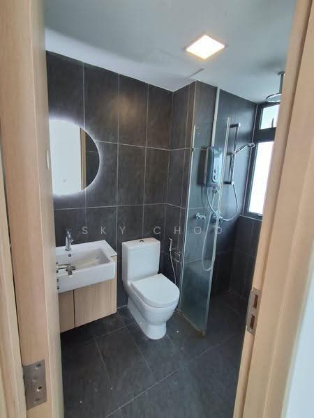 Kondominium untuk Disewa di The Luxe By Infinitum - Sky Choo - Bathroom - PropertyGuru.com.my