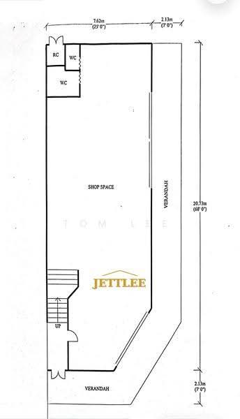 Kedai untuk Dijual di Taman Sentosa (Klang) - Tom Lee - PropertyGuru.com.my
