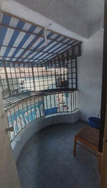 Pangsapuri untuk Disewa di Perdana Court - Janice Yap - Balcony - PropertyGuru.com.my