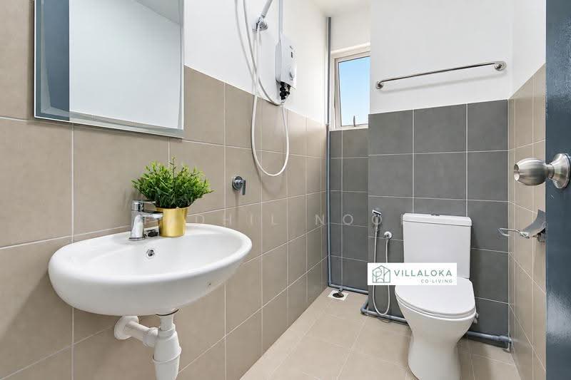 Apartment for Rent at Residensi Akasia Jubilee - FADHIL NOOR - Bathroom - PropertyGuru.com.my