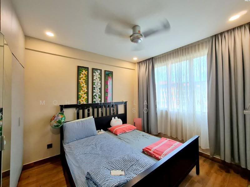 Apartment for Rent at Alam Budiman (Sri Budiman) - Mohd Hazlan bin Mohd Sopi - PropertyGuru.com.my