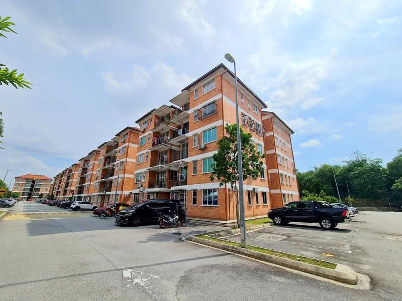 Apartment for Rent at Alam Budiman (Sri Budiman) - Mohd Hazlan bin Mohd Sopi - PropertyGuru.com.my