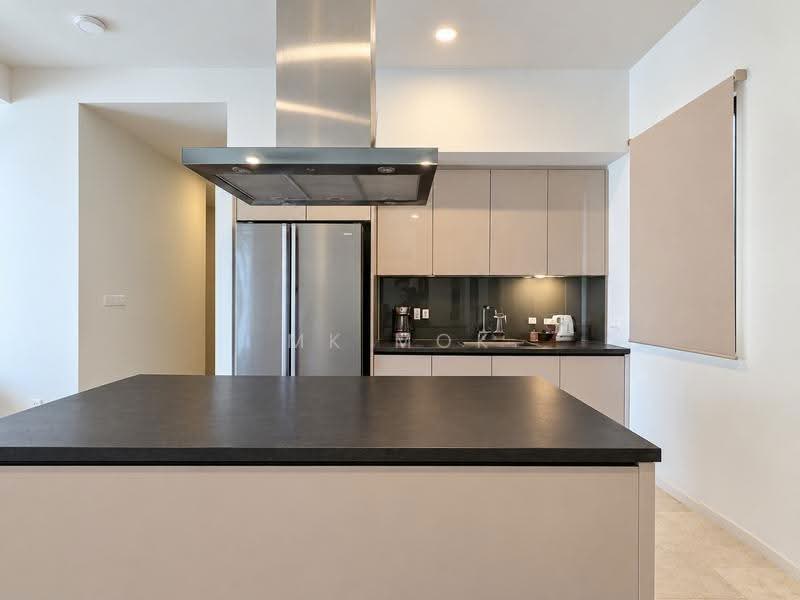 Kondominium untuk Disewa di Concerto North Kiara - MK Mok - Kitchen - PropertyGuru.com.my