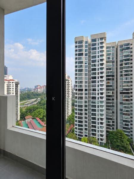 Kondominium untuk Disewa di Concerto North Kiara - MK Mok - View - PropertyGuru.com.my