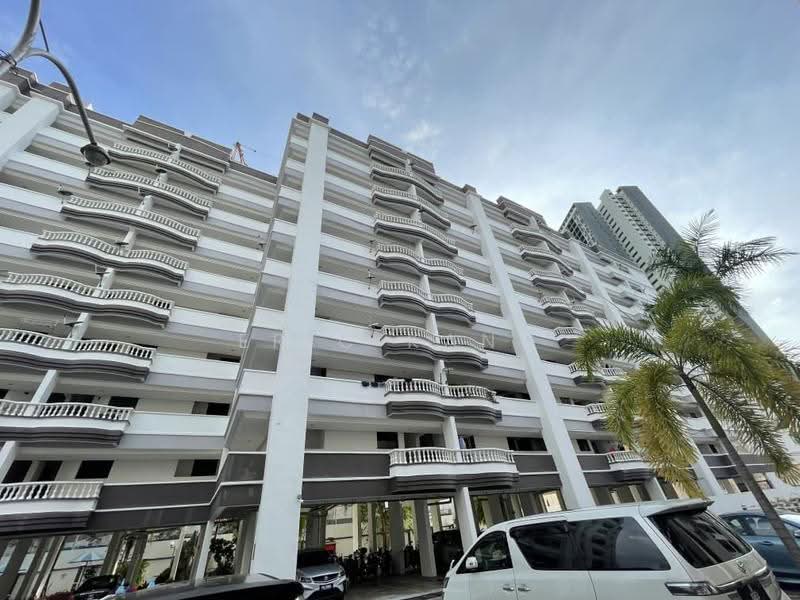 Pangsapuri untuk Disewa di Krystal Villa - Eric Kang - PropertyGuru.com.my
