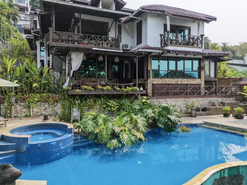 Rumah Banglo untuk Dijual di Taman Melawati (Ulu Kelang) - Muhammad Shahrul Ridhwan Mehamad Nasir - Exterior - PropertyGuru.com.my