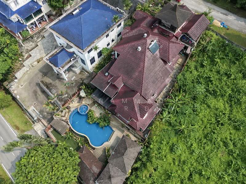 Rumah Banglo untuk Dijual di Taman Melawati (Ulu Kelang) - Muhammad Shahrul Ridhwan Mehamad Nasir - Exterior - PropertyGuru.com.my