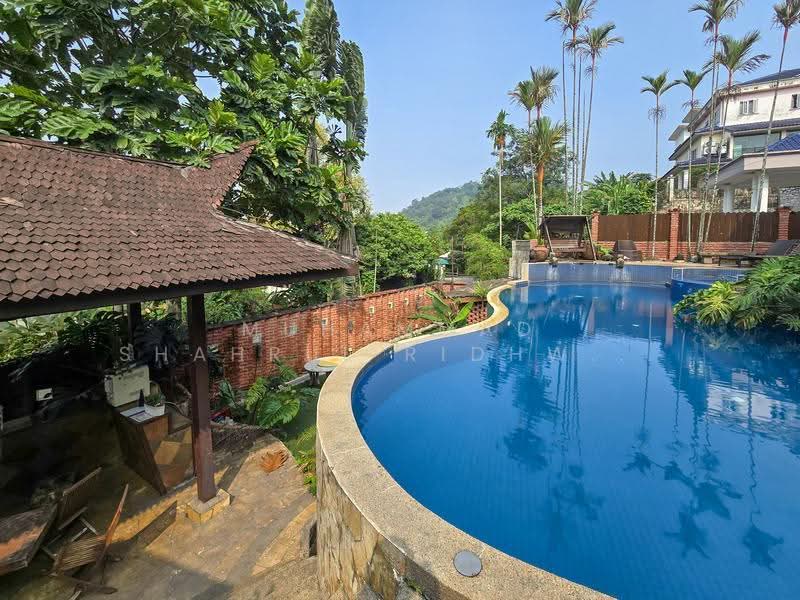 Rumah Banglo untuk Dijual di Taman Melawati (Ulu Kelang) - Muhammad Shahrul Ridhwan Mehamad Nasir - Exterior - PropertyGuru.com.my