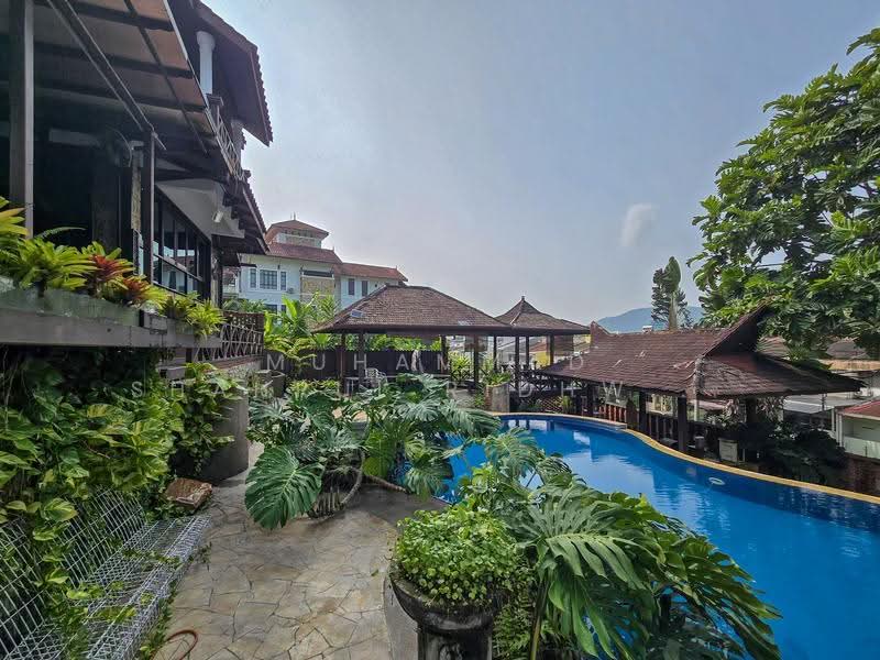 Rumah Banglo untuk Dijual di Taman Melawati (Ulu Kelang) - Muhammad Shahrul Ridhwan Mehamad Nasir - Exterior - PropertyGuru.com.my