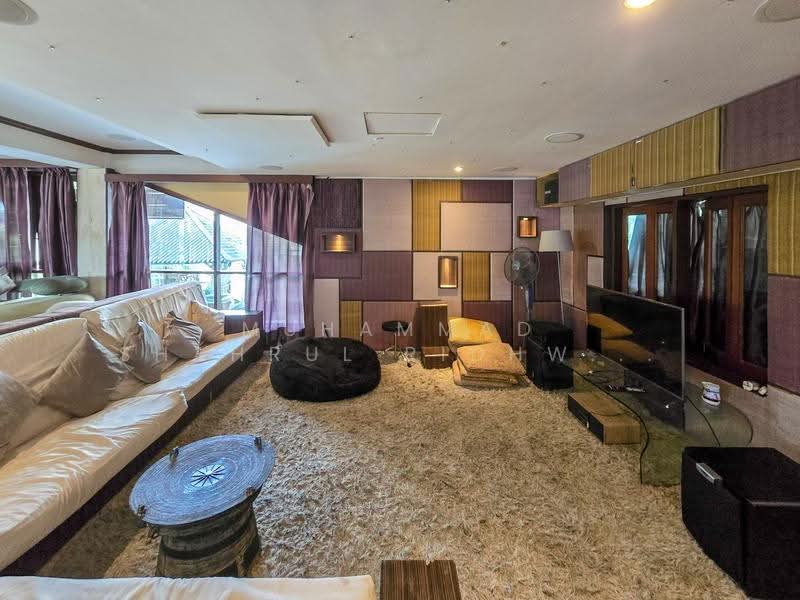 Rumah Banglo untuk Dijual di Taman Melawati (Ulu Kelang) - Muhammad Shahrul Ridhwan Mehamad Nasir - Living Room - PropertyGuru.com.my