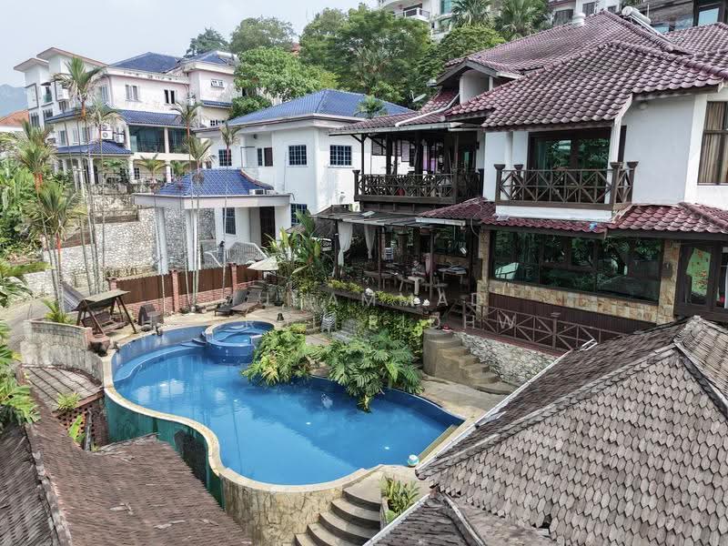 Rumah Banglo untuk Dijual di Taman Melawati (Ulu Kelang) - Muhammad Shahrul Ridhwan Mehamad Nasir - Exterior - PropertyGuru.com.my