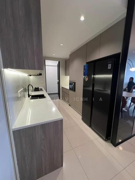 Condominium for Sale at Jesselton Twin Towers - Gavin Chia - Kitchen - PropertyGuru.com.my