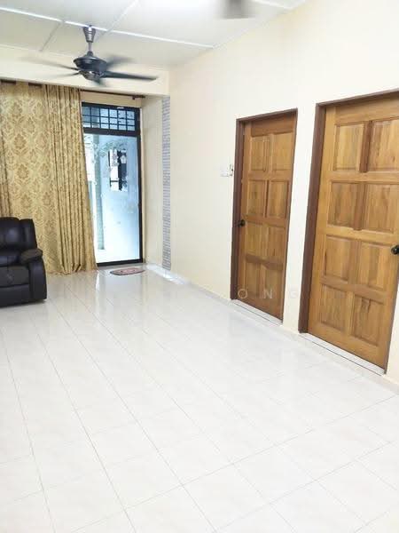 Rumah Teres 1-Tingkat untuk Dijual di Alma (Bukit Mertajam) - Philip Ong - Living Room - PropertyGuru.com.my