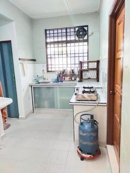 Rumah Teres 1-Tingkat untuk Dijual di Alma (Bukit Mertajam) - Philip Ong - Kitchen - PropertyGuru.com.my