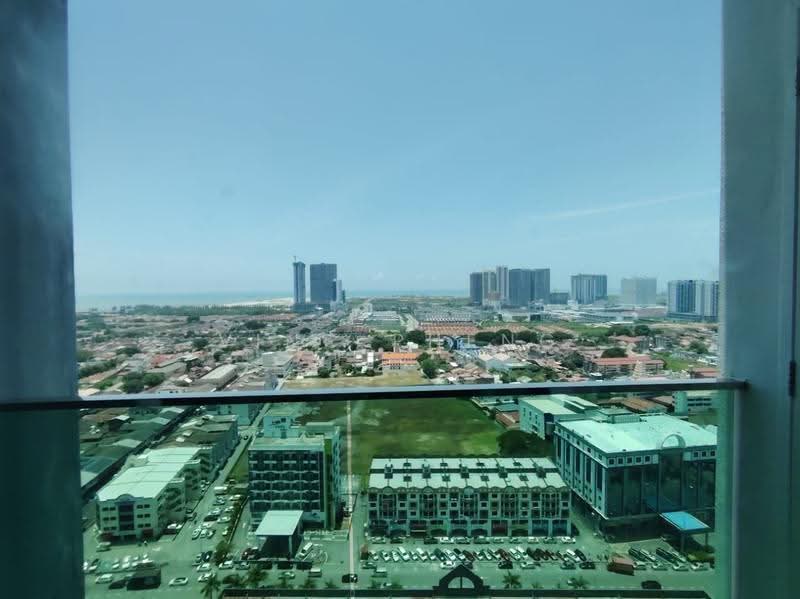 Service Residence for Sale at Ong Kim Wee Residence - Vinc Pheng - View - PropertyGuru.com.my